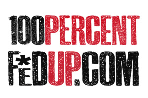 100FedUp 100% Fed UP